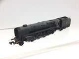 Dapol 2S-013-005 N Gauge BR Black Class 9F 92006 Weathered