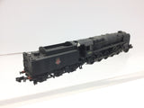 Dapol 2S-013-005 N Gauge BR Black Class 9F 92006 Weathered