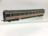 Hornby R704 OO Gauge Mk 3 Second Coach HST Intercity Swallow Livery