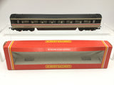 Hornby R704 OO Gauge Mk 3 Second Coach HST Intercity Swallow Livery