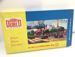 Hornby Dublo 2024 OO Gauge 2 Rail 2-8-0 Express Goods Train Set
