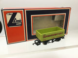 Lima 305614 OO Gauge 7 Plank Wagon Oxford & District