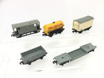 Hornby Dublo 2024 OO Gauge 2 Rail 2-8-0 Express Goods Train Set