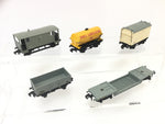 Hornby Dublo 2024 OO Gauge 2 Rail 2-8-0 Express Goods Train Set