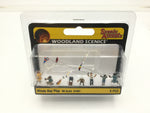 Woodland Scenics A1937 HO/OO Gauge Windy Day Play Figures