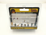 Woodland Scenics A1937 HO/OO Gauge Windy Day Play Figures