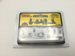 Woodland Scenics A2157 N Gauge Welders Figures and Accessories