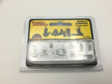 Woodland Scenics A2157 N Gauge Welders Figures and Accessories