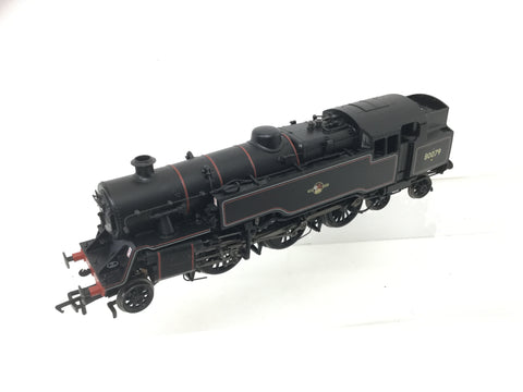Bachmann 32-357 OO Gauge BR Black 4MT 80079