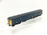 Heljan 89931 OO Gauge BR Blue Class 128 Parcels DMU M55990