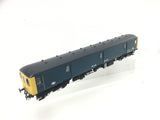 Heljan 89931 OO Gauge BR Blue Class 128 Parcels DMU M55990