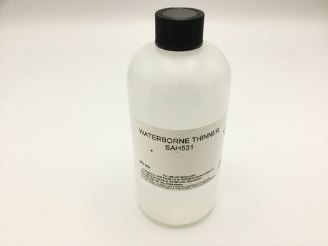 Railmatch 3250 SAH531 Waterborne Thinners for Acryclic Paint (250ml)