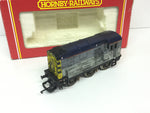 Hornby R2008 OO Gauge Class 08 08661 Europa Distribution (Weathered)