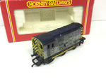 Hornby R2008 OO Gauge Class 08 08661 Europa Distribution (Weathered)