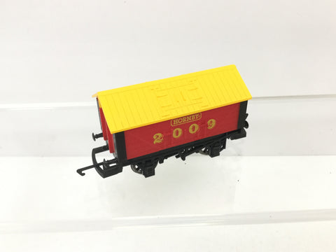 Hornby R6458 OO Gauge 2009 Salt Wagon