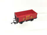 Hornby R6501 OO Gauge 2010 7 Plank Open Wagon