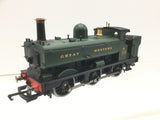 Hornby OO Gauge GWR Open Can Pannier 2728