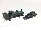 Hornby R2328 OO Gauge GWR Green Open Cab Pannier 2799