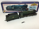 Bachmann 31-153 OO Gauge BR Green Jubilee 45596 Bahamas (L1)