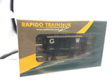 Rapido Trains 908003 OO Gauge Iron Mink No.69721- GWR Grey (25" Letters)