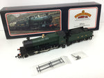 Bachmann 31-825 OO Gauge GWR Green Class 43xx 4318