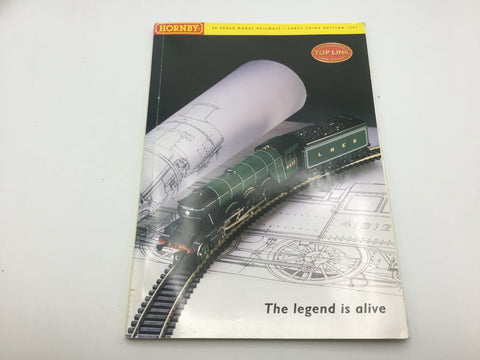 Hornby 1997 Catalogue 43rd Edition
