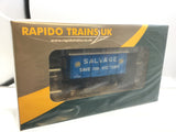 Rapido Trains 908010 OO Gauge Iron Mink No.47305 GWR Salvage for Victory