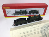 Hornby R2614 OO Gauge GWR Green Dean Single Class 3047 Lorna Doone