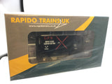 Rapido Trains 908011 OO Gauge Iron Mink No.11346 - GWR Improvised Gunpowder Van