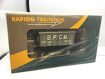 Rapido Trains 908017 OO Gauge Iron Mink No.168 - B.P.C.M Portland Cement