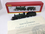 Hornby R2828 OO Gauge GWR Green Dean 3064 Duke of Edinburgh DCC FITTED