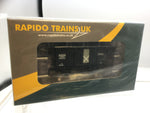 Rapido Trains 908020 OO Gauge Iron Mink No.W482 - BR Grey (Loco Dept)