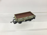 Hornby R6281 OO Gauge 3 Plank Wagon BQC