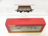 Hornby R6281 OO Gauge 3 Plank Wagon BQC