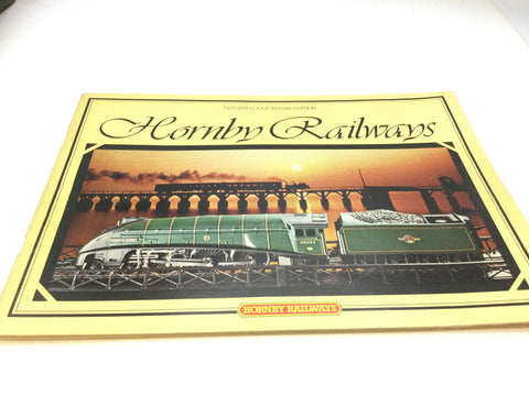 Hornby 1979 Catalogue 25th Edition