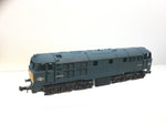 Lima 209 N Gauge BR Blue Class 31 No D5518 (NEEDS ATTN)