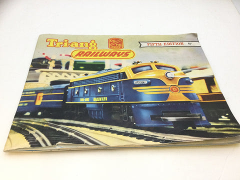 Triang Model Railways Catalogue - 5th Edition