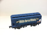 Peco NR-P69 N Gauge Bulk Grain Wagon White Horse