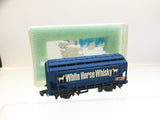 Peco NR-P69 N Gauge Bulk Grain Wagon White Horse