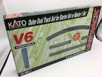 Kato 20-865 N Gauge Unitrack (V6) Outer Oval Track Set
