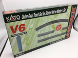 Kato 20-865 N Gauge Unitrack (V6) Outer Oval Track Set
