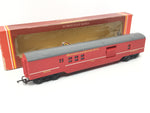 Triang R400 OO Gauge Transcontinental Mail Coach 3606 Red Livery
