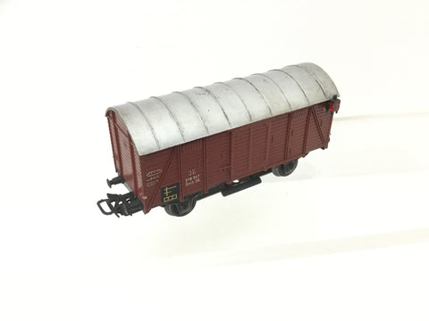 Marklin 4506 HO Gauge DB Covered Goods Wagon 3 Rail