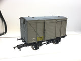 Dapol B839 OO Gauge LMS Grey Egg Van 511235