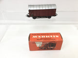 Marklin 4506 HO Gauge DB Covered Goods Wagon 3 Rail
