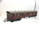Airfix 54256 OO Gauge BR Maroon Autocoach W187W