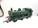 Hornby R51S OO Gauge GWR Green Panner 8751 With Smoke (NEEDS ATTN)