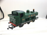 Hornby R51S OO Gauge GWR Green Panner 8751 With Smoke (NEEDS ATTN)