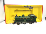 Hornby R51S OO Gauge GWR Green Panner 8751 With Smoke (NEEDS ATTN)