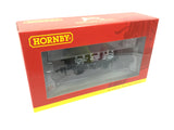 Hornby R6900 OO Gauge 4 Plank Wagon C&F Gaen
